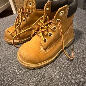 Toddler Timberland Boots